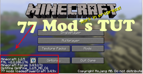  77 Technik Mods TuT - Thumbnail 1