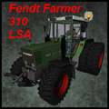 Fendt Farmer 310 LSA Final Mod Thumbnail