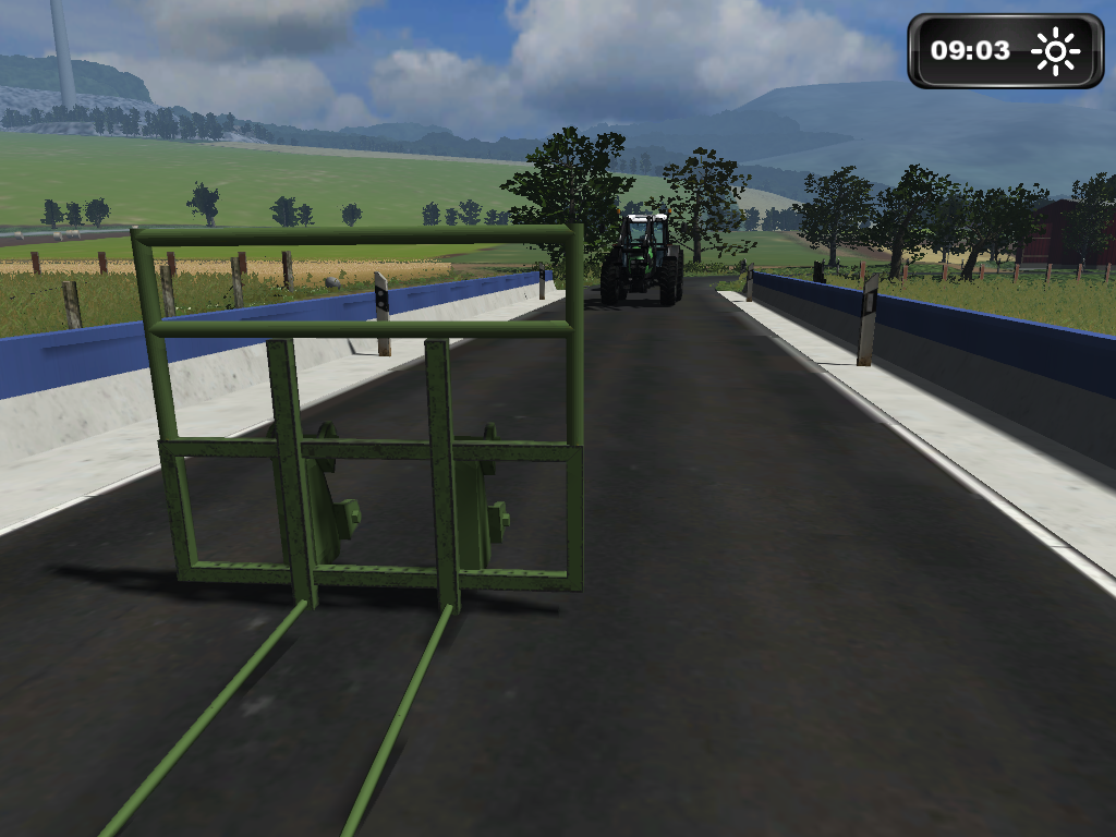 Bale Fork - Thumbnail 1