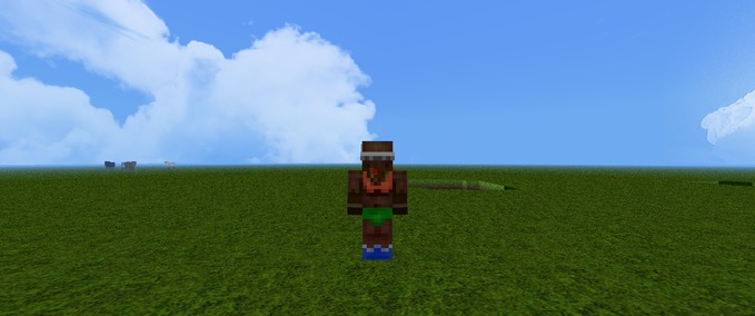 mr hack  Minecraft Skins