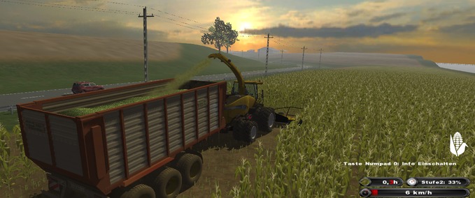 Silage Tebbe SSize Landwirtschafts Simulator mod