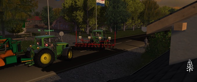 Maps Hollandfarm Map The remake  Landwirtschafts Simulator mod