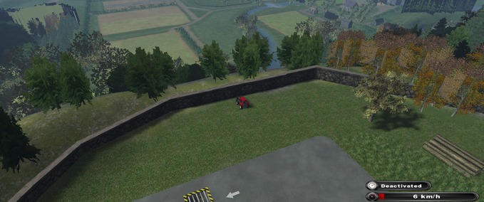 Maps Manor Farm  Landwirtschafts Simulator mod