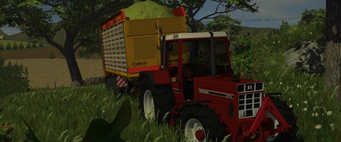 Silage Veenhuis SW 450  Landwirtschafts Simulator mod