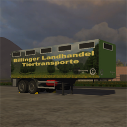 Billinger Tractor-Pack - Thumbnail 1