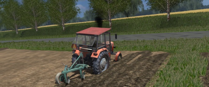 Ursus Ursus c330  Landwirtschafts Simulator mod