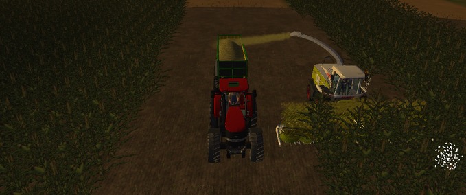 Maps Dithschiländ Landwirtschafts Simulator mod