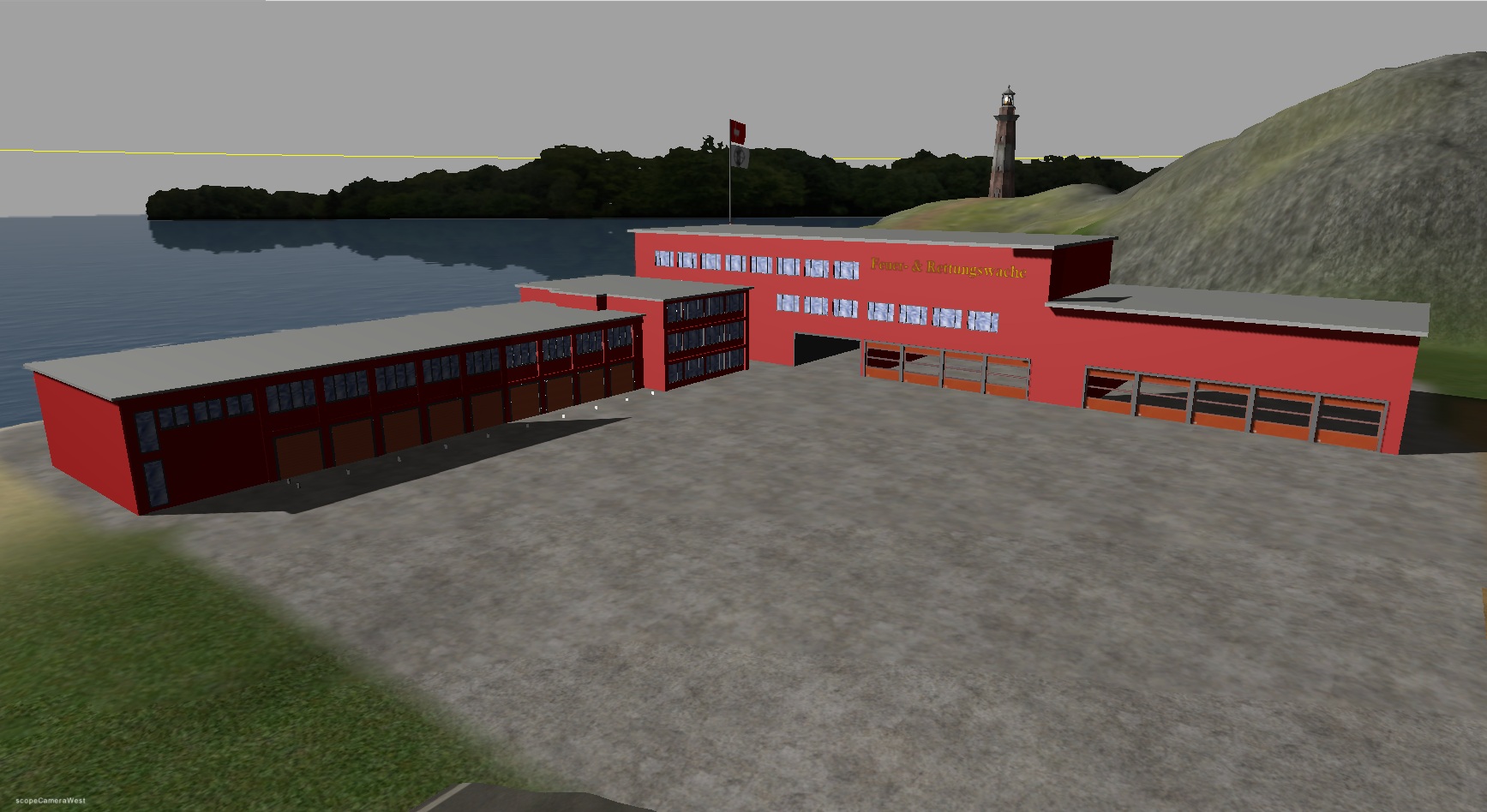 Fire Map - Thumbnail 1