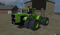 Steiger Tiger 450 III - Thumbnail 1