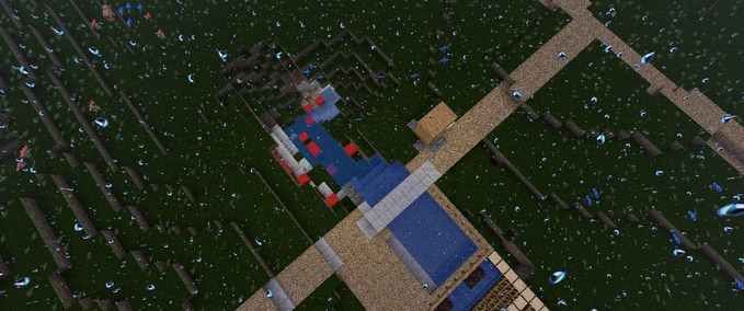 Mods meine 2 map Minecraft mod
