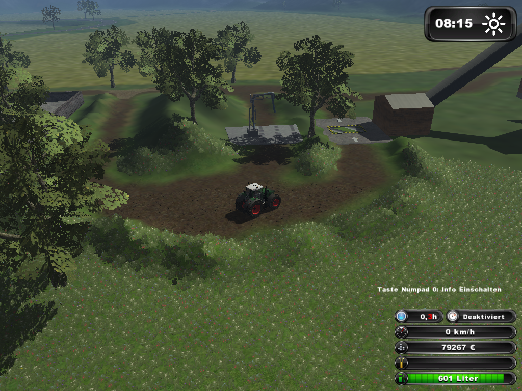 Large farmers BGA Map - Thumbnail 1