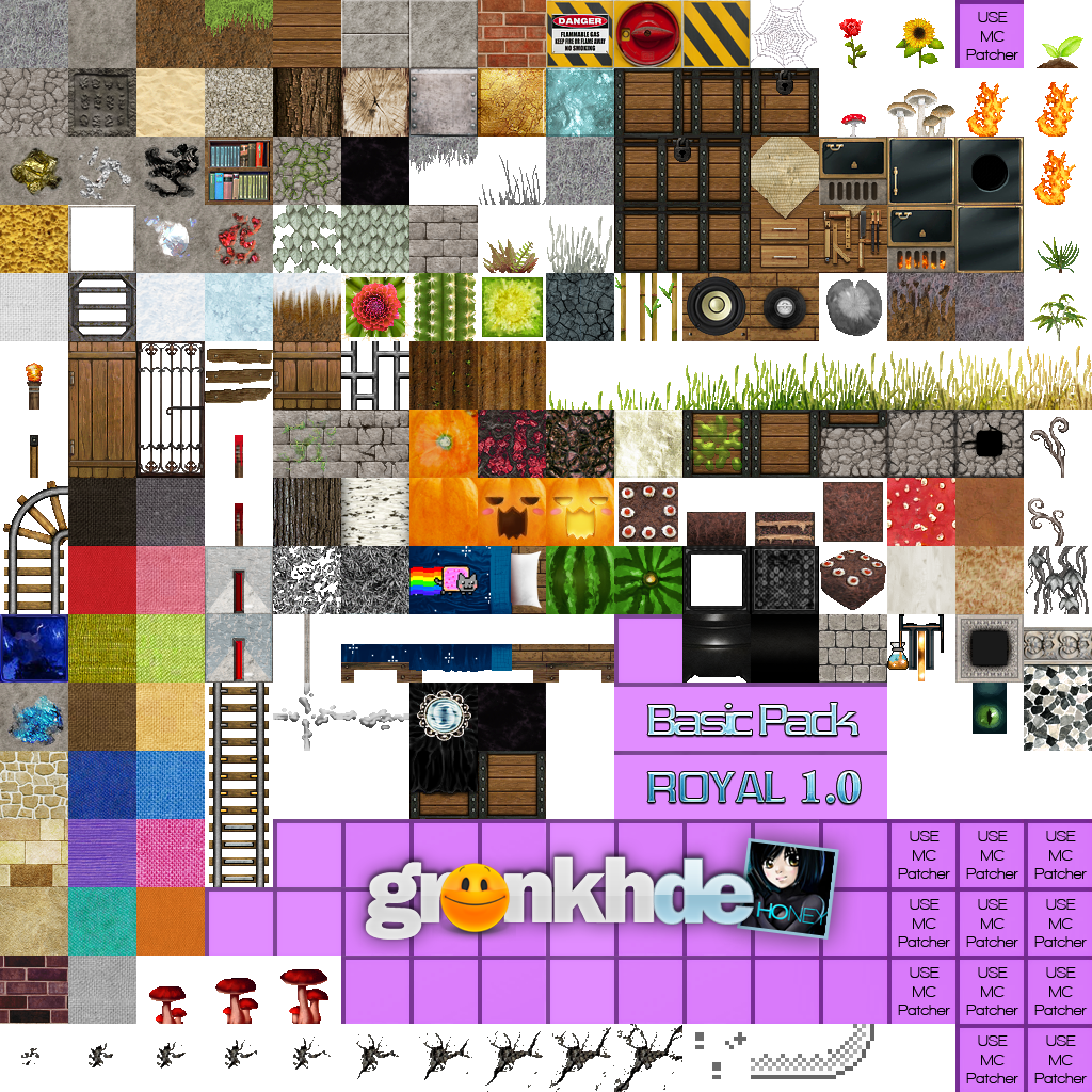gronkh texturenpack - Thumbnail 1