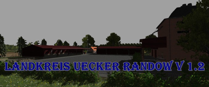 Landkreis Uecker Randow Mod Image