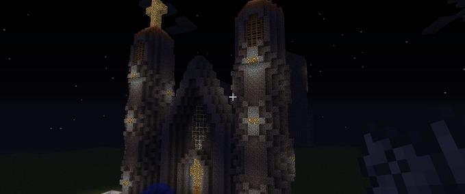 Mods Meine Kirche Minecraft mod