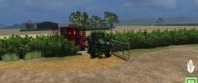 Maps orchard farm Landwirtschafts Simulator mod