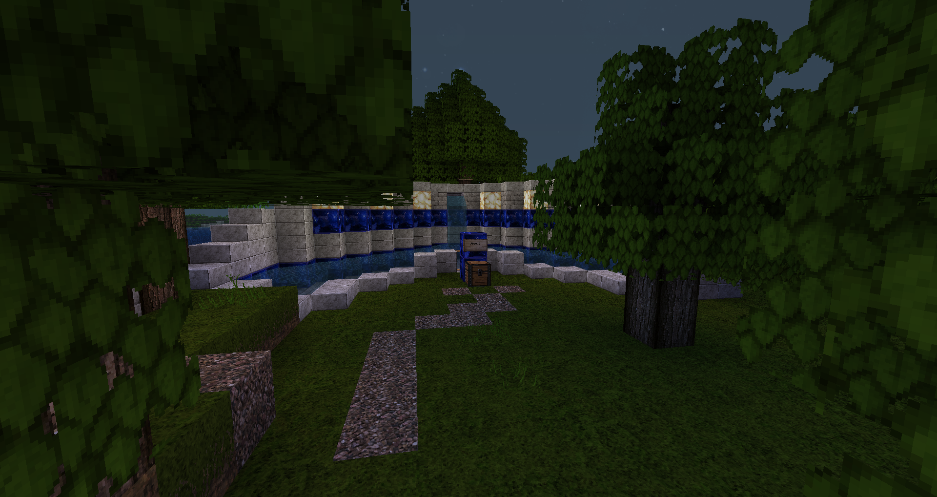 Magneticfields Adventure Map - Thumbnail 1