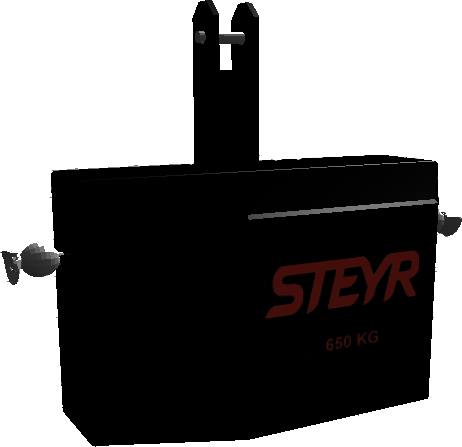 Steyr weight - Thumbnail 1