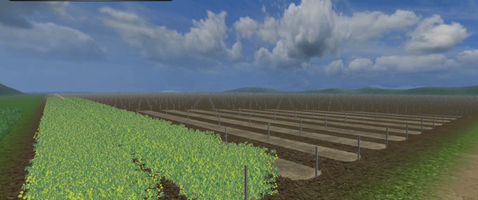 4fach Maps Big in Paradiesmulti mit BGA Monopol Hopfen Landwirtschafts Simulator mod