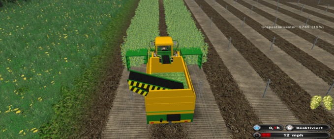 Sonstige Fahrzeuge  Hopfenerter Landwirtschafts Simulator mod