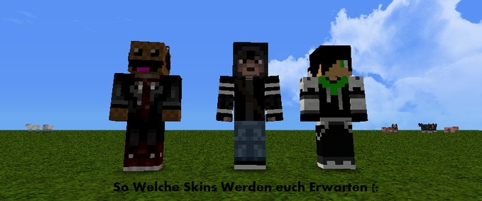 Mods Skin Namen Cracked Minecraft mod