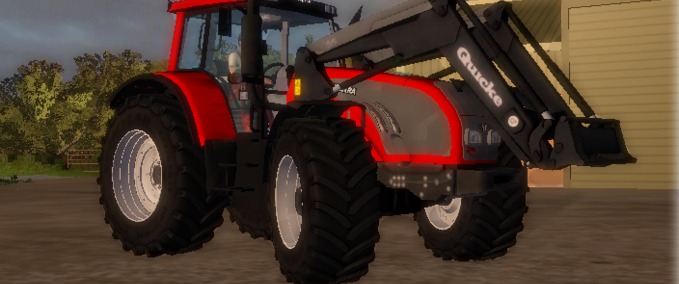 Valtra valtra t162 direct Landwirtschafts Simulator mod