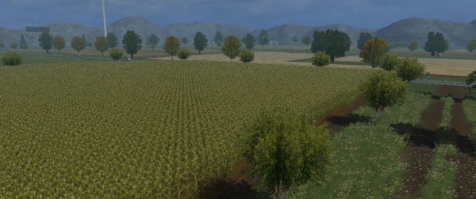 Maps Dannewerk Landwirtschafts Simulator mod