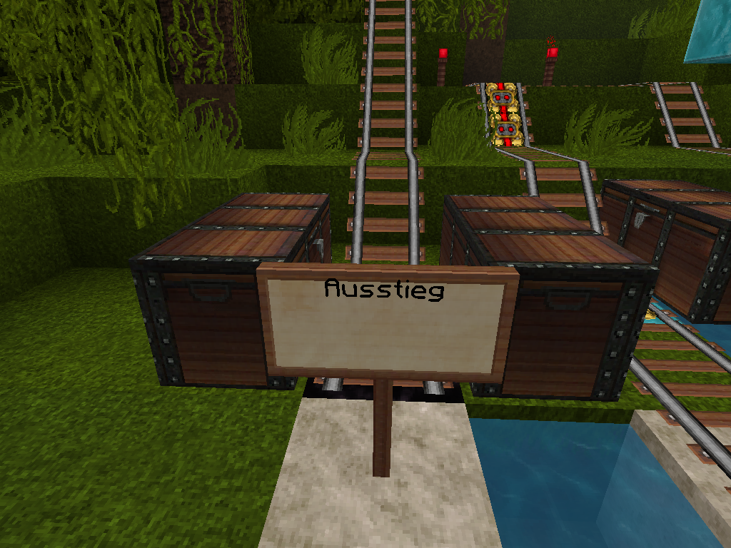 Achterbahn 1 reloadet - Thumbnail 1