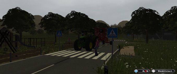 Maps Brettach  Landwirtschafts Simulator mod