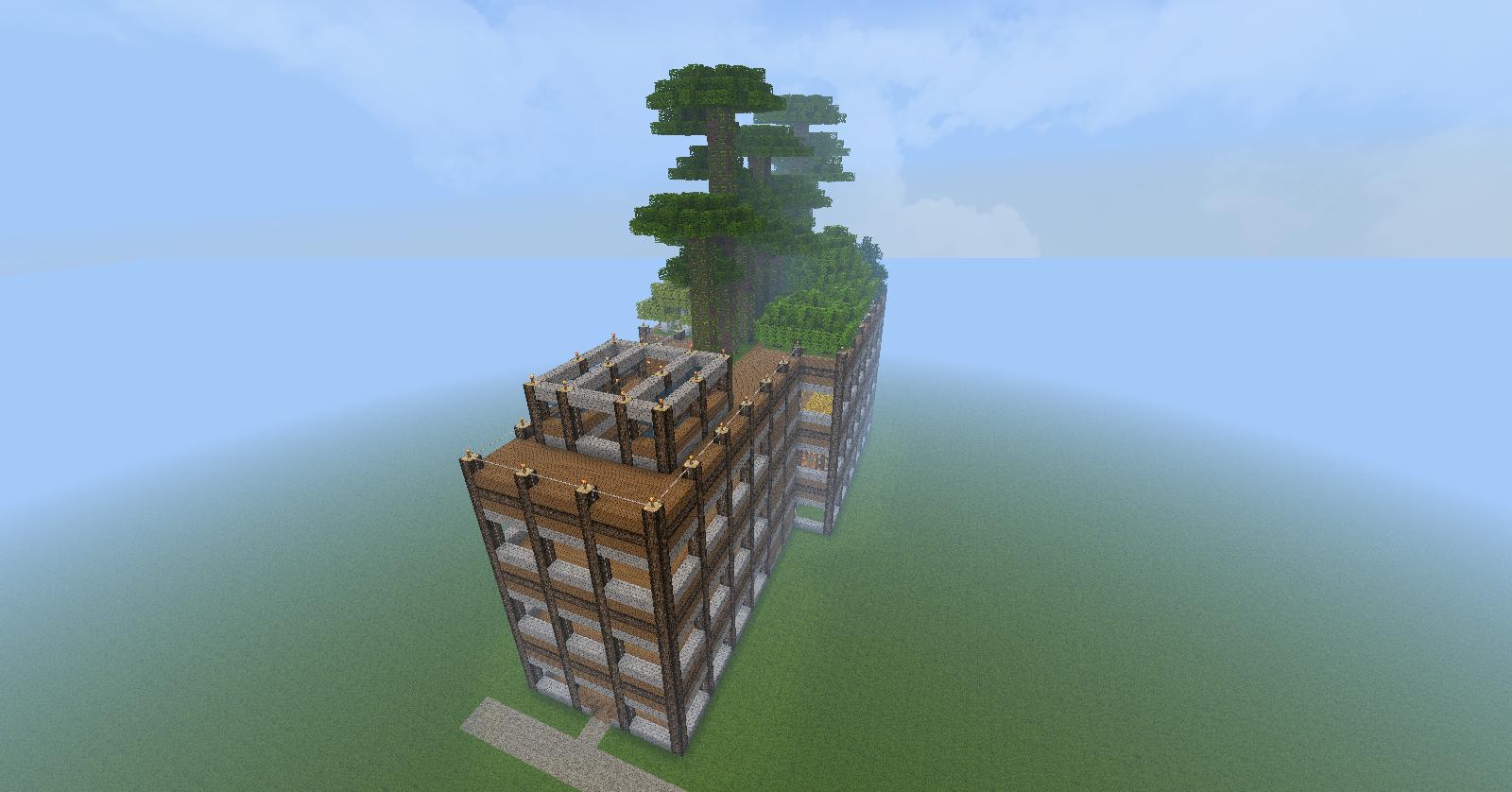 Farming house - Thumbnail 1