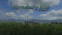 Horneburg-map