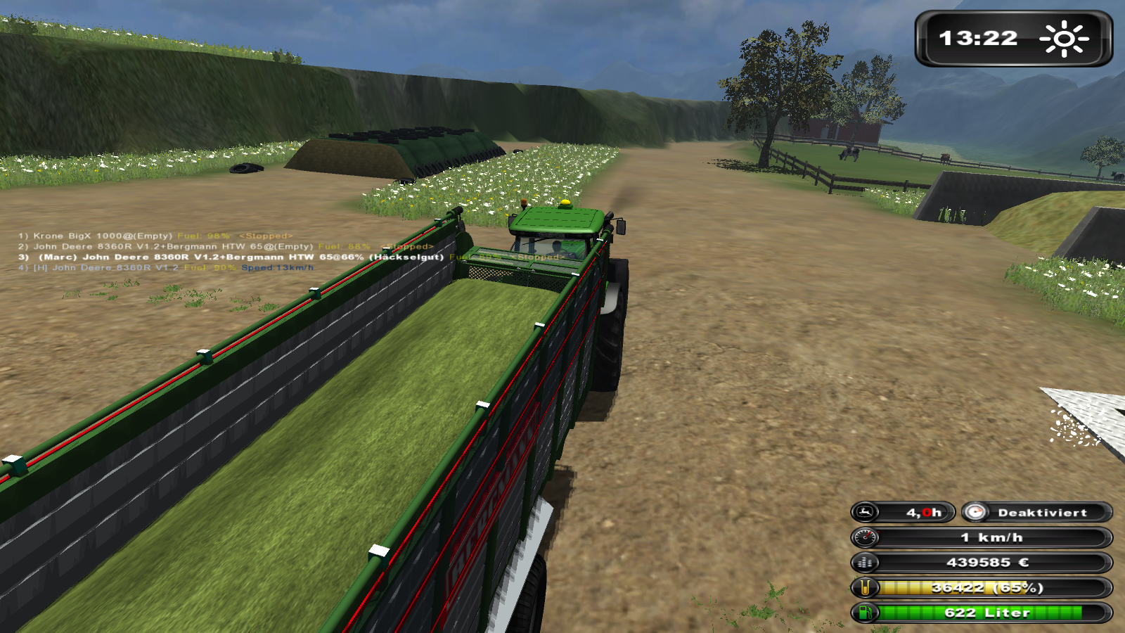 Eichsfelder Map - Thumbnail 1