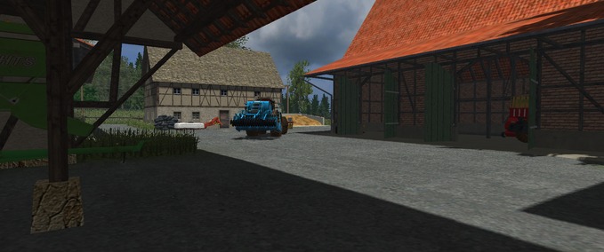 Maps Wildbachtal Farming Simulator mod