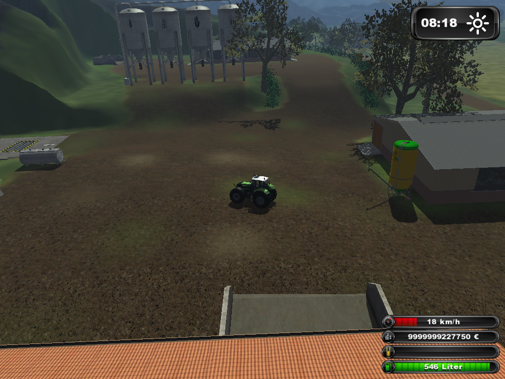 Large farmers BGA Map - Thumbnail 1
