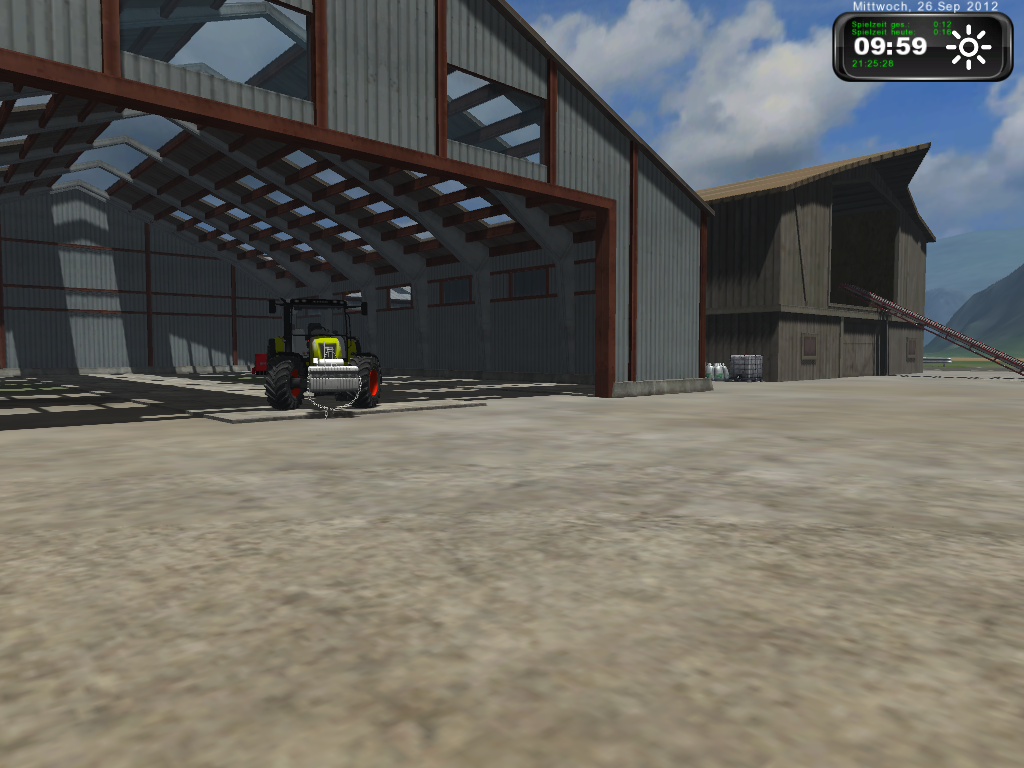 Standard map - Thumbnail 1