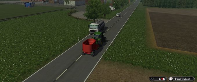 Maps Die Insel Landwirtschafts Simulator mod