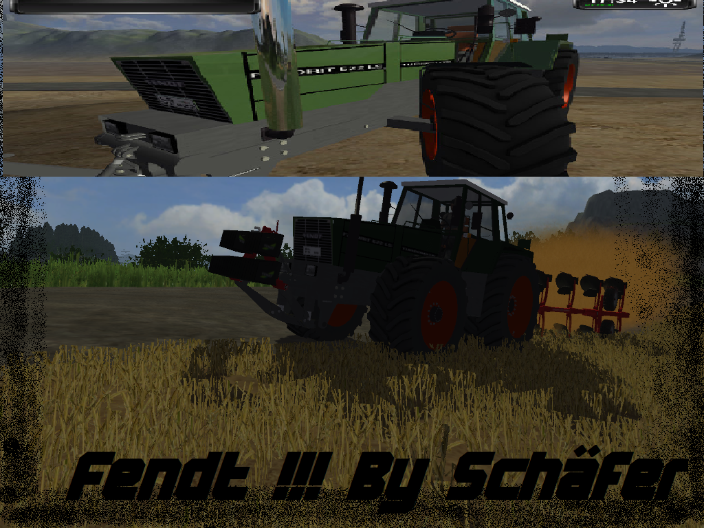 Fendt 622 - Thumbnail 1