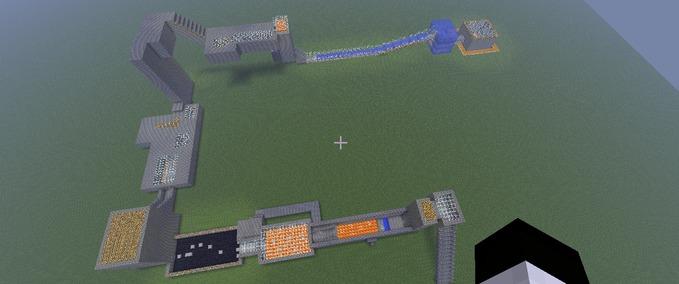Maps Unsere erste Adventure map Minecraft mod