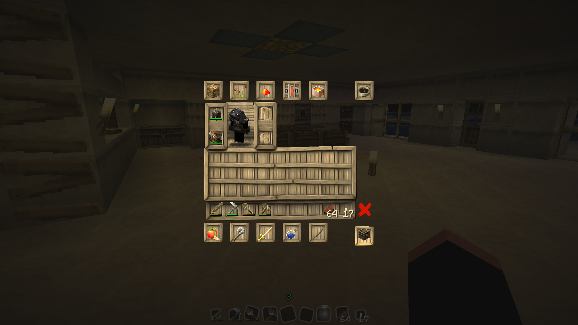 Kleine Pyramide - Thumbnail 1