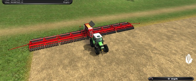 Saattechnik Pronto 27_MX Landwirtschafts Simulator mod