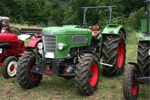 Fendt fan 2012