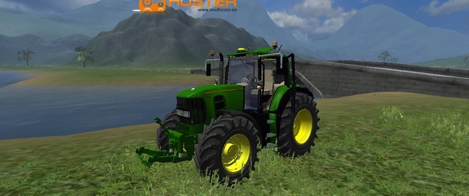 7000er John Deere 7530 Landwirtschafts Simulator mod