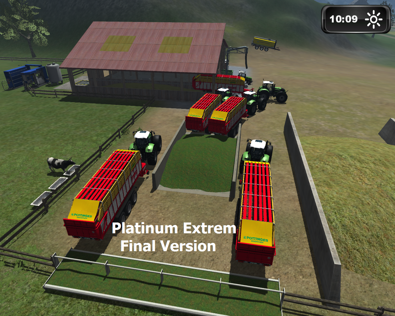 Platinum Extreme - Thumbnail 1