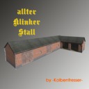Alter-klinkerstall