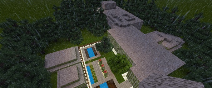 Mods Mein Haus Minecraft mod