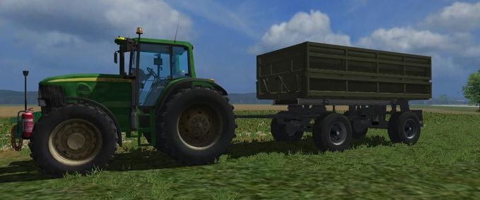 Drehschemel Bss Landwirtschafts Simulator mod