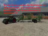 Krone Swadro 2000  Mod Thumbnail