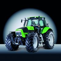 MB trac 2500