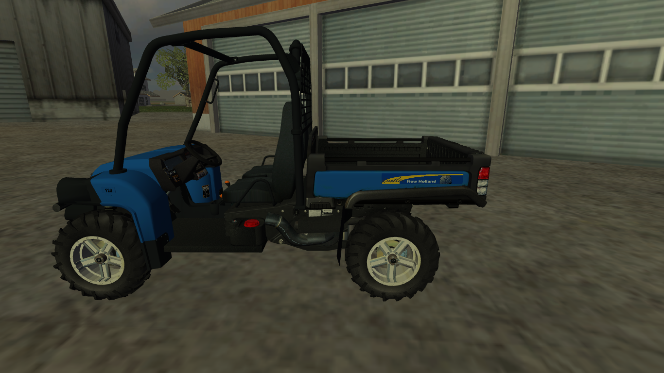 Rustler 120 - Thumbnail 1
