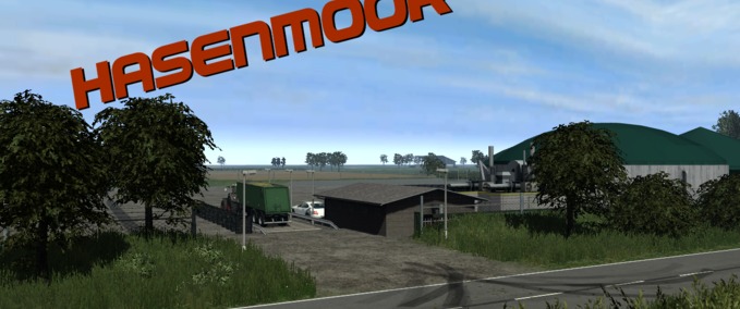 Maps Hasenmoor Landwirtschafts Simulator mod