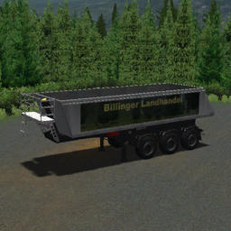 Billinger Tractor-Pack - Thumbnail 1